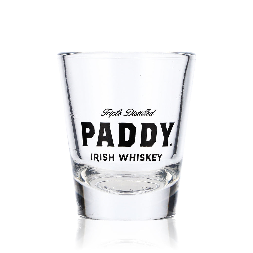 Paddy Whiskey Glass Shot Glass Stamper Whiskey Glass Short 0.052l
