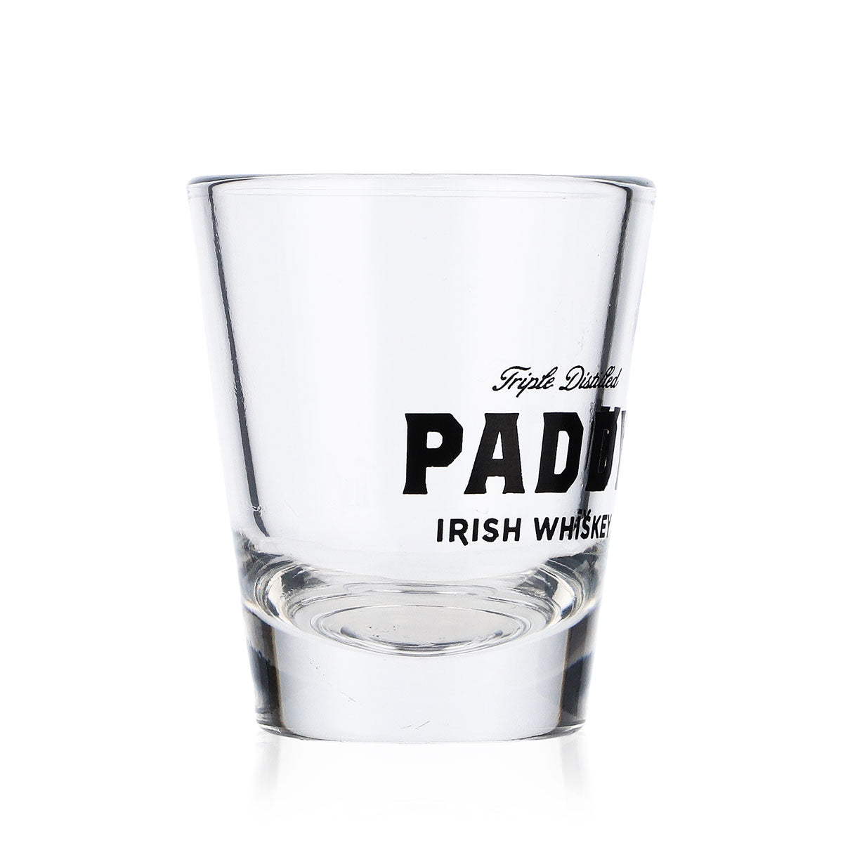 6x Paddy Whiskey Glass Shot Glass Stamper Whiskey Glass Short 0.052l – View 3
