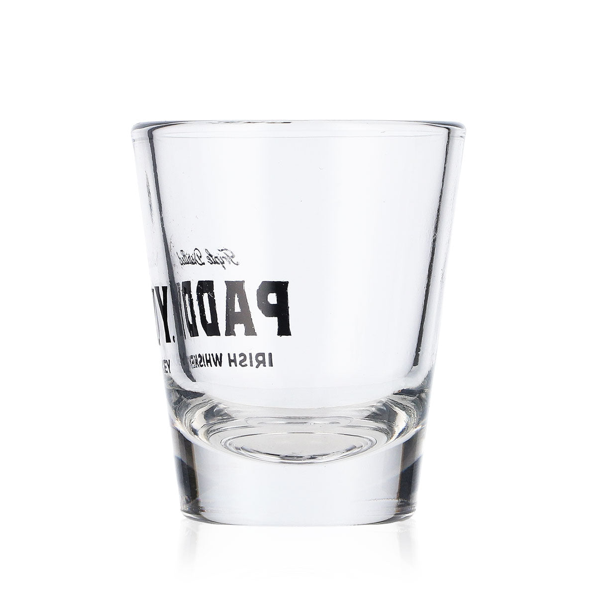 Paddy Whiskey Glass Shot Glass Stamper Whiskey Glass Short 0.052l – View 3