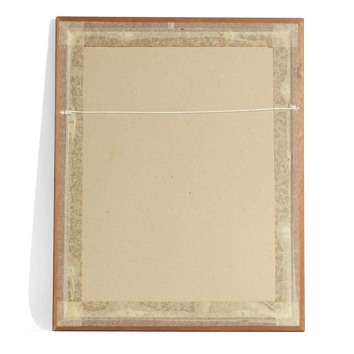 Paddy Whiskey Mirror Advertising Mirror Bar Accessories Wall Decoration Brown Frame – View 2