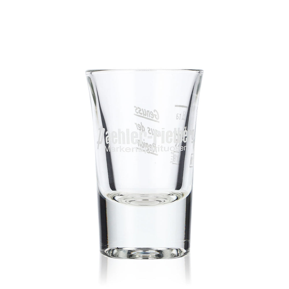 Paehler-Rietberg Schnapps Glass Stamper 2cl Short Schnapps Glass Shot Glass