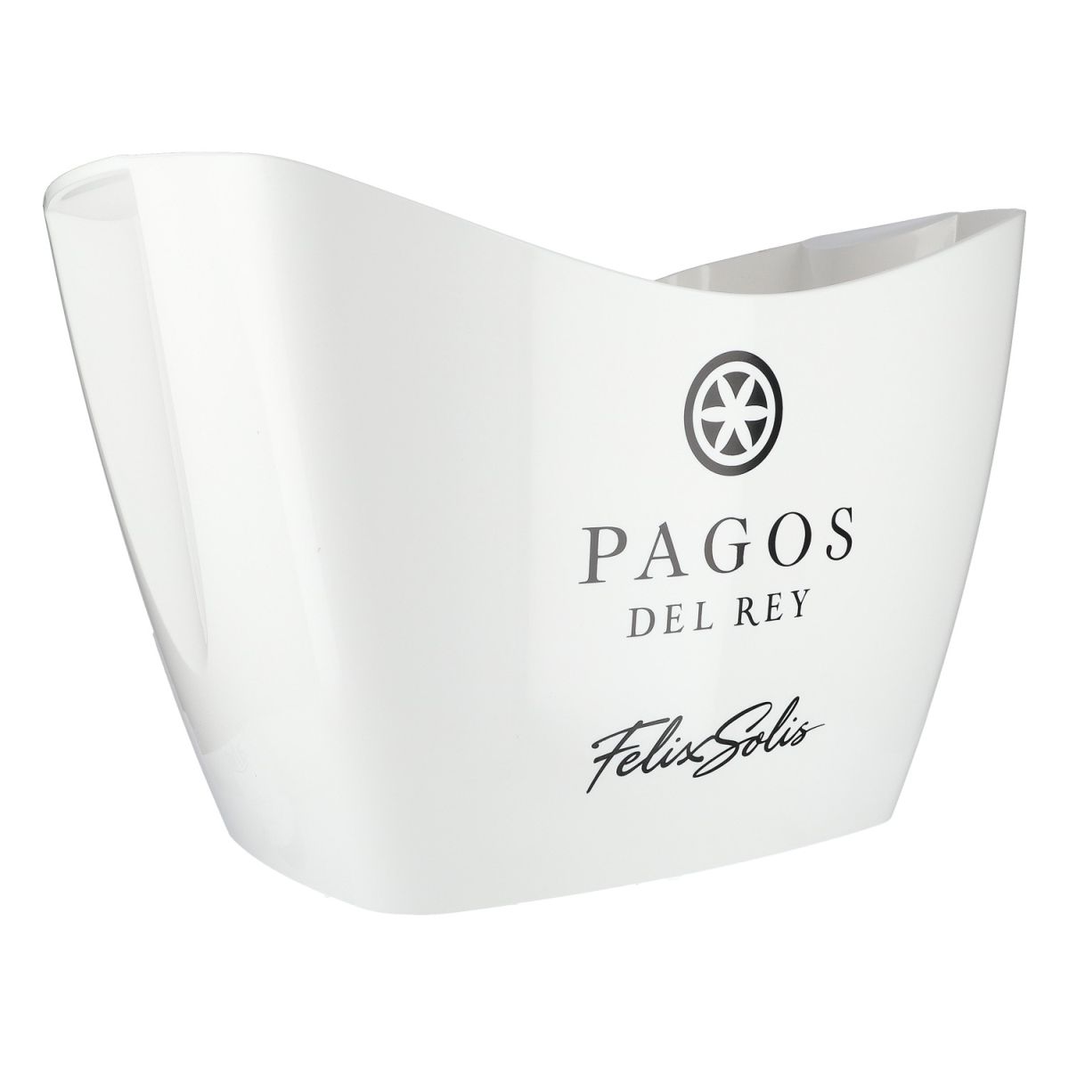 Pagos del Rey Bottle Cooler Wine Cooler Ice Cube Tray Ice Bucket Magnum – View 2