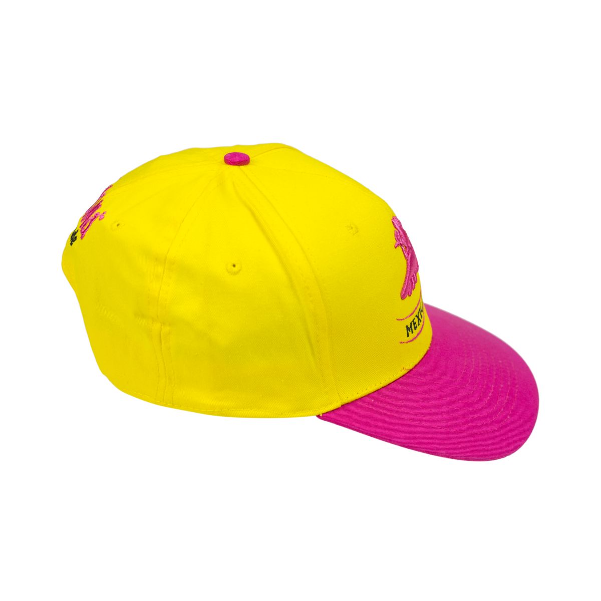 Paloma hat cap Mexican style summer sun protection beach – View 2