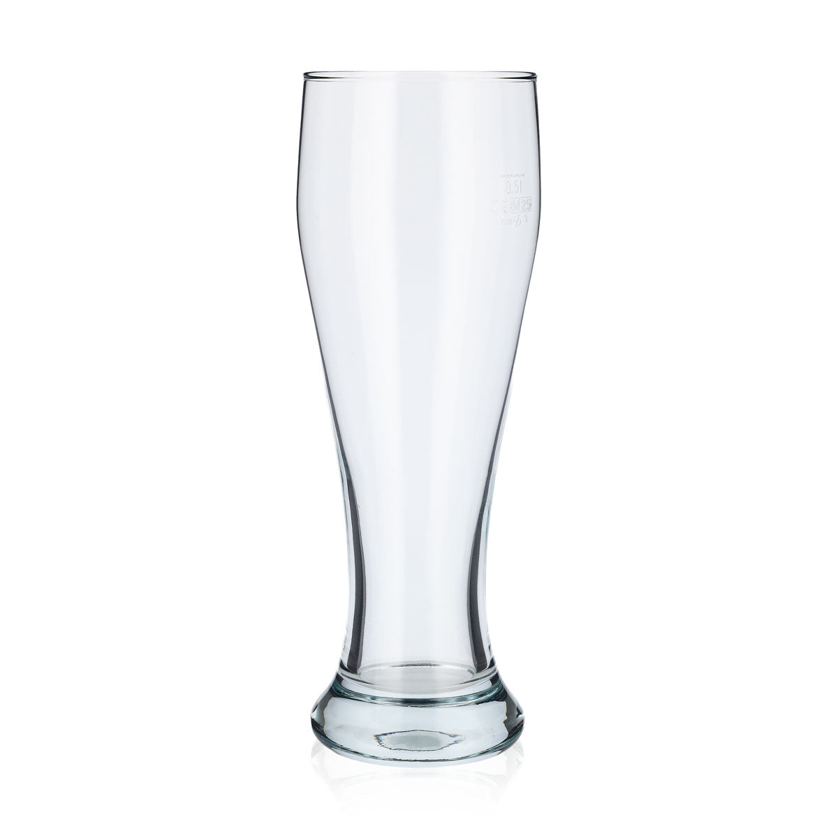 Pasabahce Beer Glass, Wheat Beer Glass, 0.5 L, Wheat Beer Glass, Hefeweizen Glass – View 2