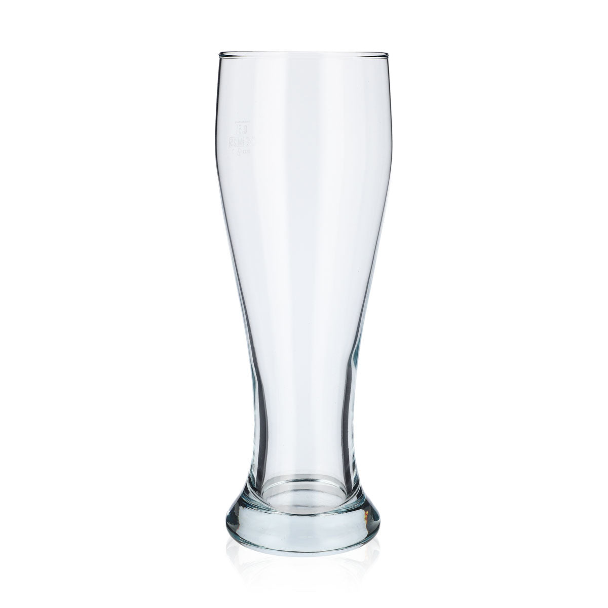 Pasabahce Beer Glass, Wheat Beer Glass, 0.5 L, Wheat Beer Glass, Hefeweizen Glass – View 3