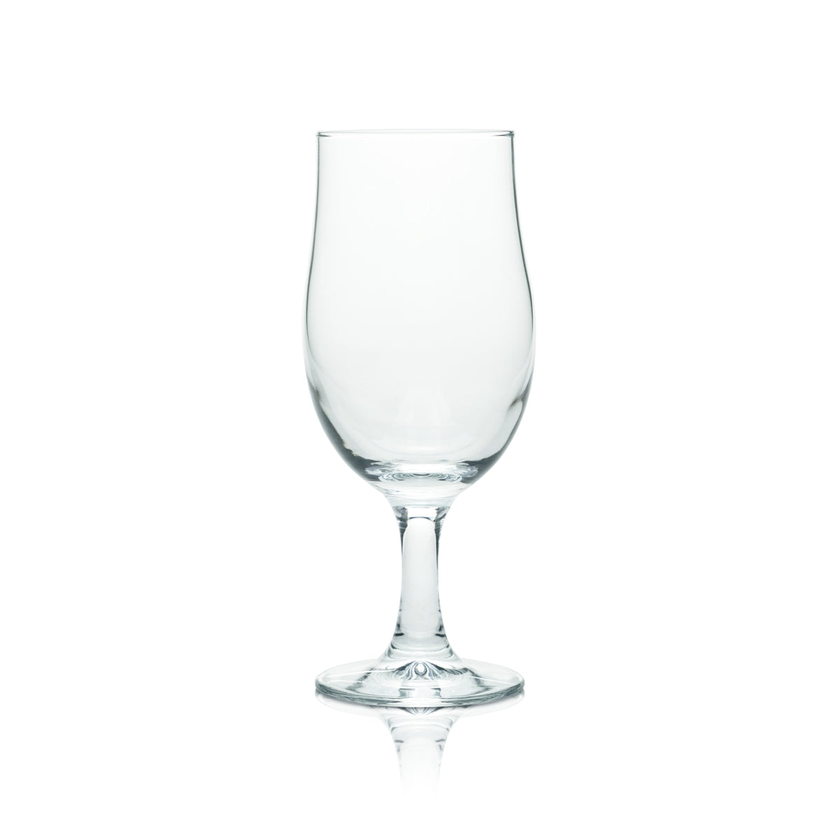 Pasabahce Glass 0.37l Tulip Cup Goblet Glasses Draft – View 2