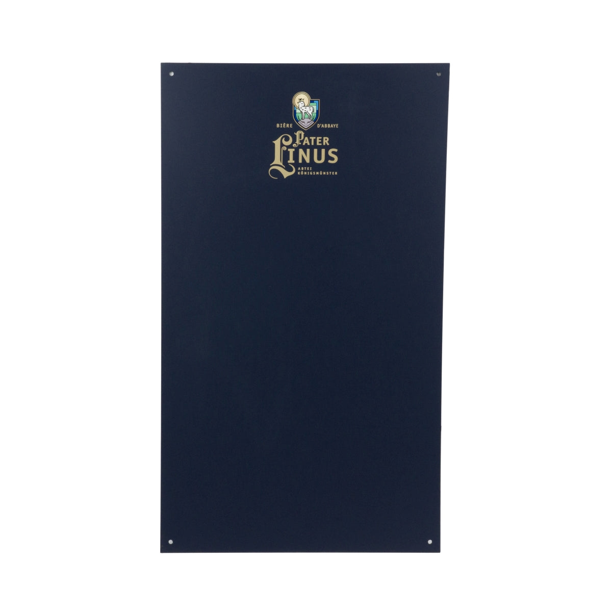Father Linus Beer Chalkboard 70x40cm Menu Gastro Board Wall Sign Advertising Bar