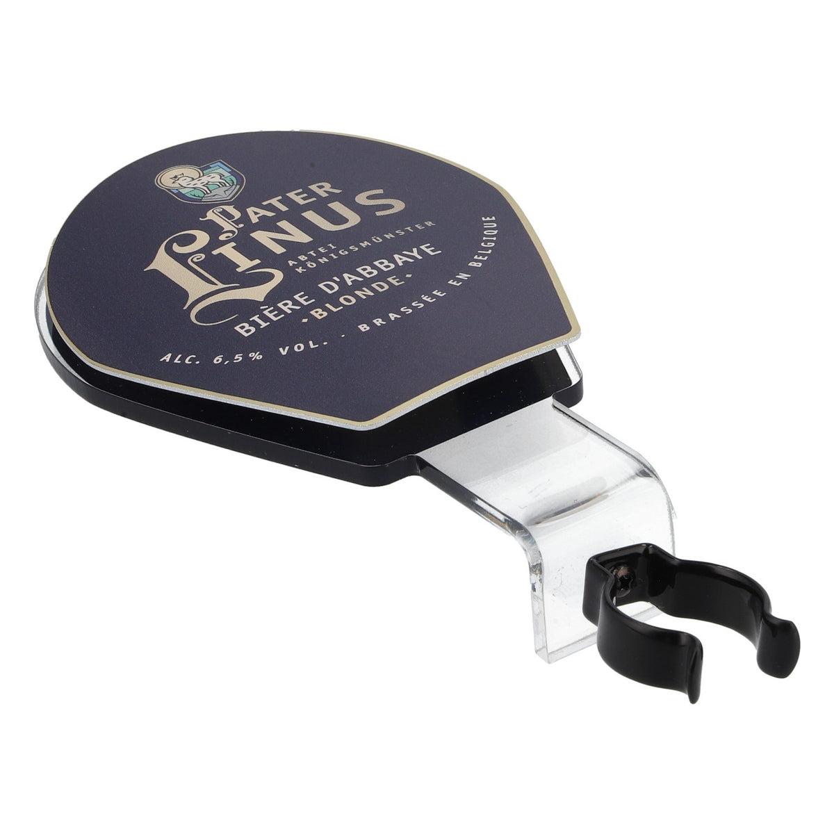 Father Linus Beer Tap Lever Tap Plug Bar Accessories Tap System Blue – View 3