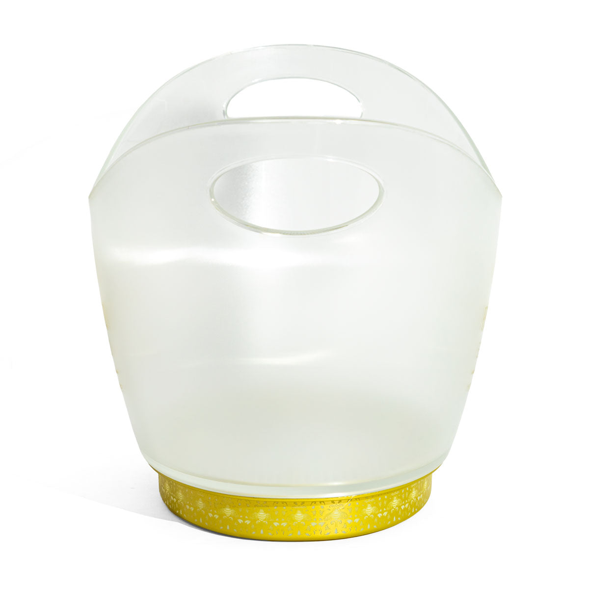 Patron Tequila LED rechargeable cooler "EL Cielo Illuminated Ice Bucket" incl. power supply – View 4