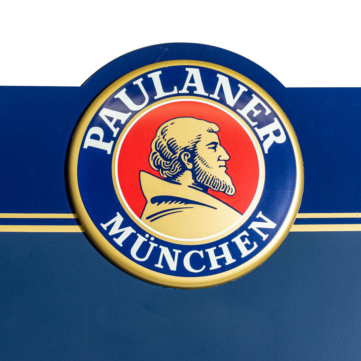 Paulaner A-frame customer stopper chalkboard for restaurants and bars, drinks and food menu – View 4