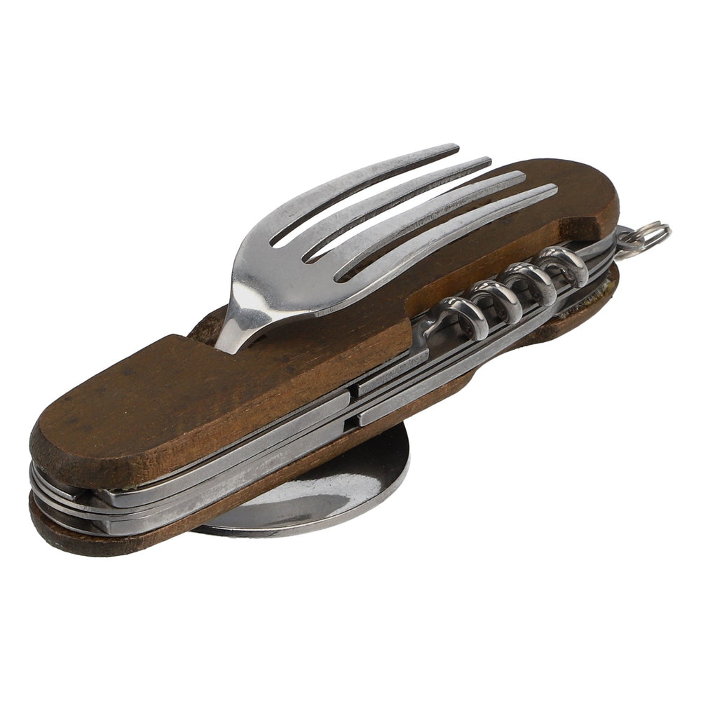 Paulaner Snack Pocket Knife Beer Knife Multi-Tool Picnic Outdoor