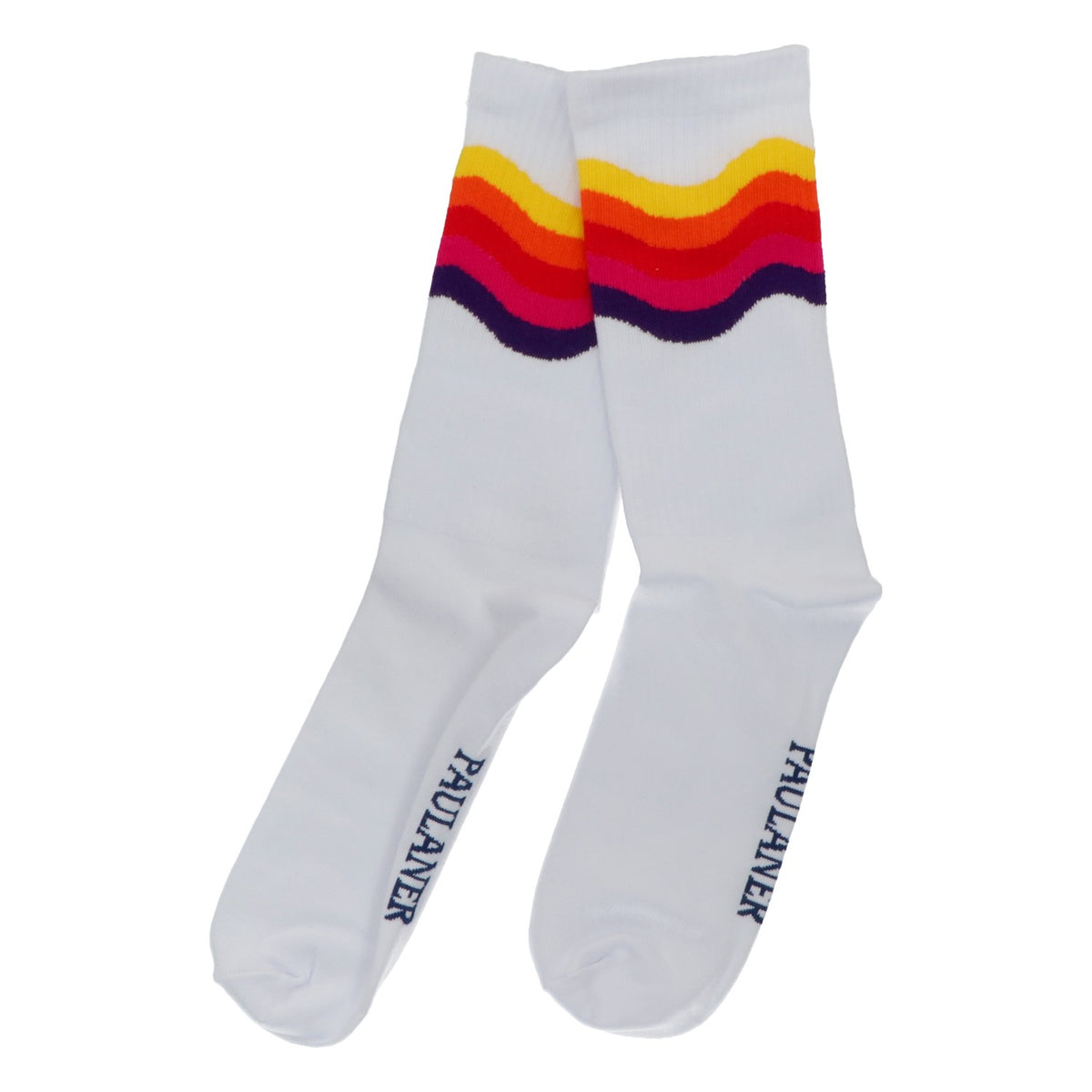 Paulaner Cola-Mix Soft Drink Socks Tennis Socks Size 42-46 New Design – View 3