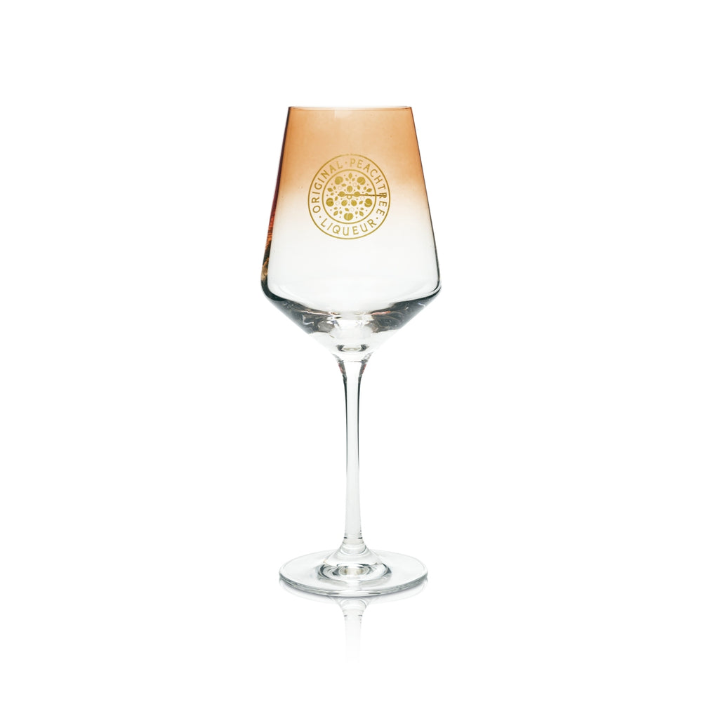Peachtree wine glass 0.35 l Aperitif glasses Cocktail glasses Fizzy Peachtree Long drink