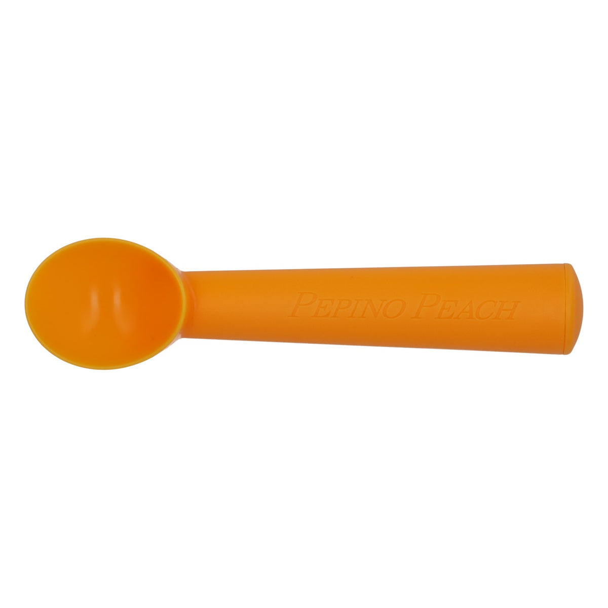 Pepino liqueur ice cream scoop spoon ice cream spoon ice cream scraper orange