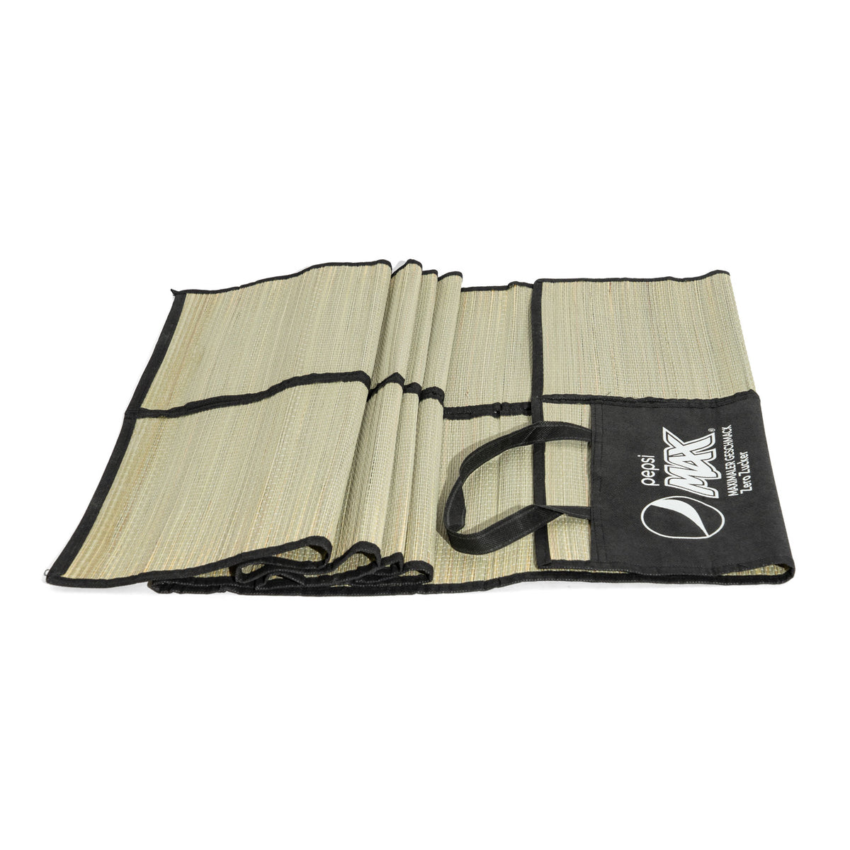Pepsi Max Cola Real Straw Mat Beach Mat Bath Mat Camping Mat – View 3
