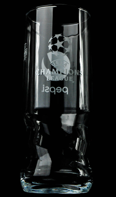 Pepsi Max Cola Long Drink Glass 0.3l Glasses "UEFA Champions League" – View 2
