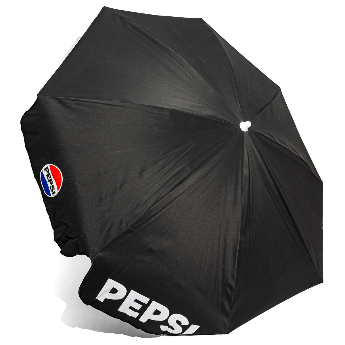 Pepsi Soft Drink Parasol Sunshade Black