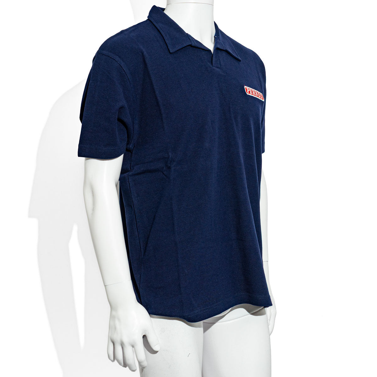 Pernod Liqueur Polo Shirt Casual Shirt Men Uni Blue Blue, Size M – View 2