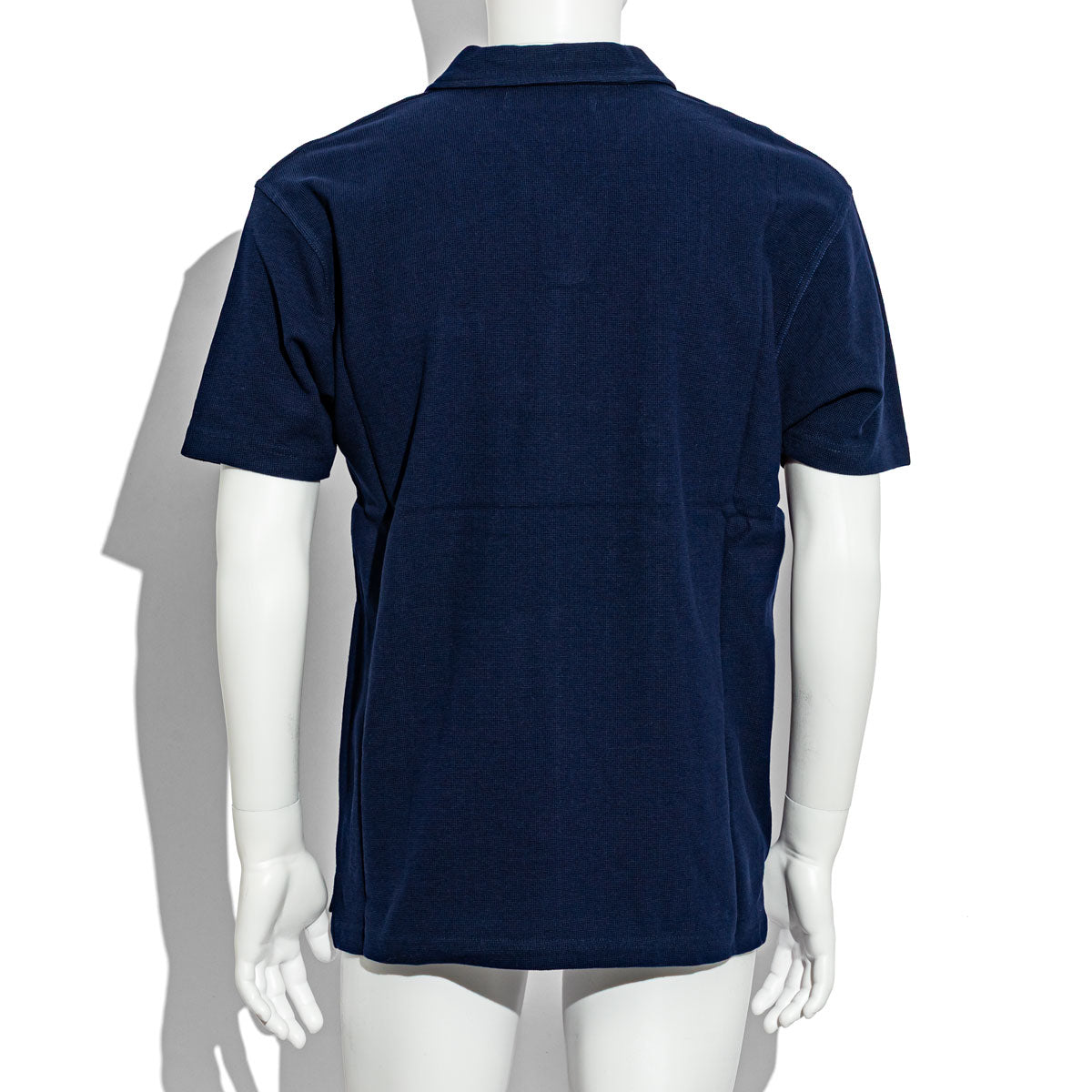 Pernod Liqueur Polo Shirt Casual Shirt Men Uni Blue Blue, Size M – View 3