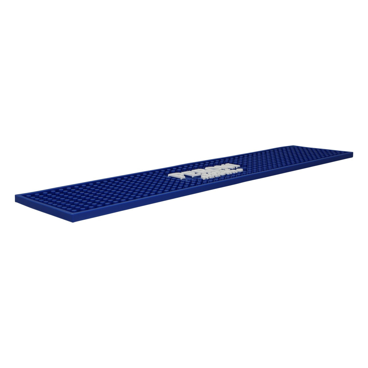 Peroni Nastro Azzurro Blue Bar Mat - New Original Rubber Bar Mat - Beer Accessory – View 3