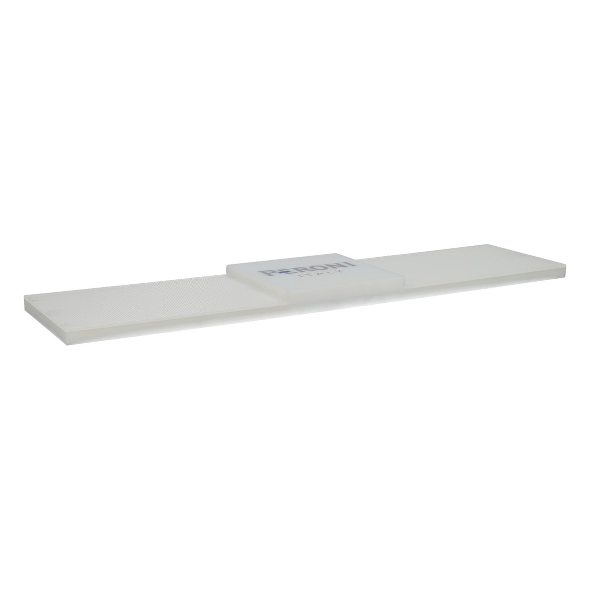 Peroni Beer Display 50x12x2 cm Bar Runner, New, White Plastic Beer Coaster – View 2