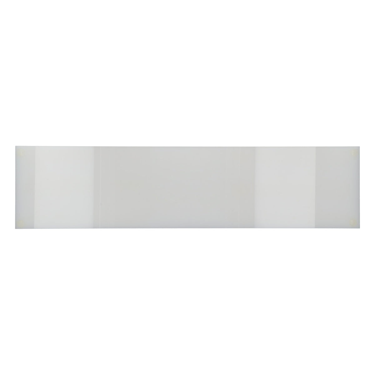 Peroni Beer Display 50x12x2 cm Bar Runner, New, White Plastic Beer Coaster – View 3