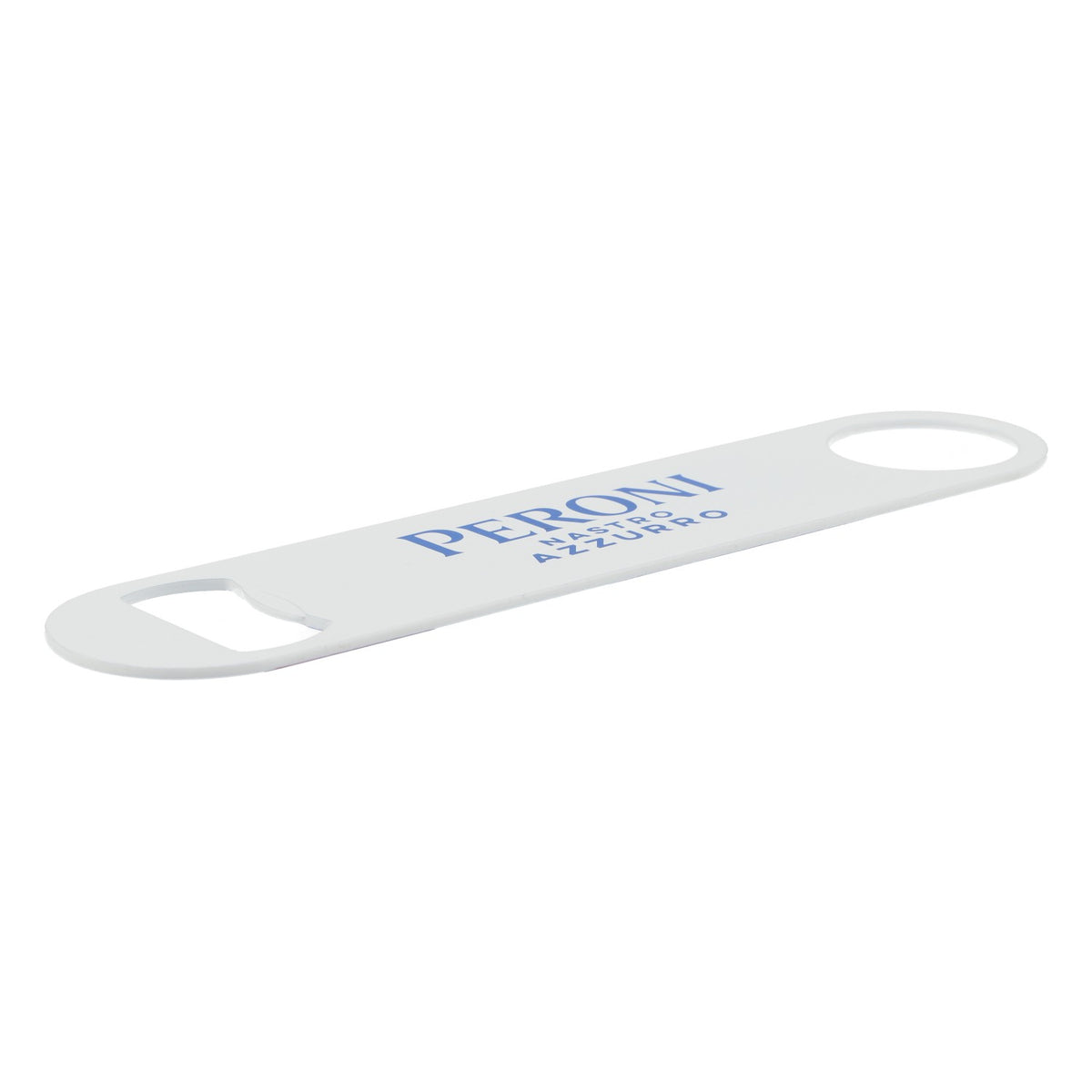 Peroni Beer Bottle Opener Nastro Azzuro Blue/White – View 3