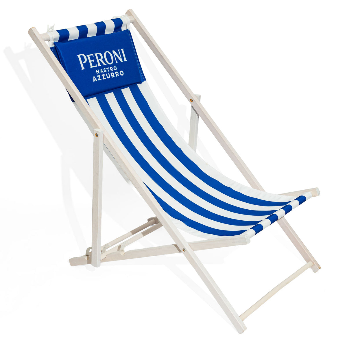 Peroni Beer Deck Chair