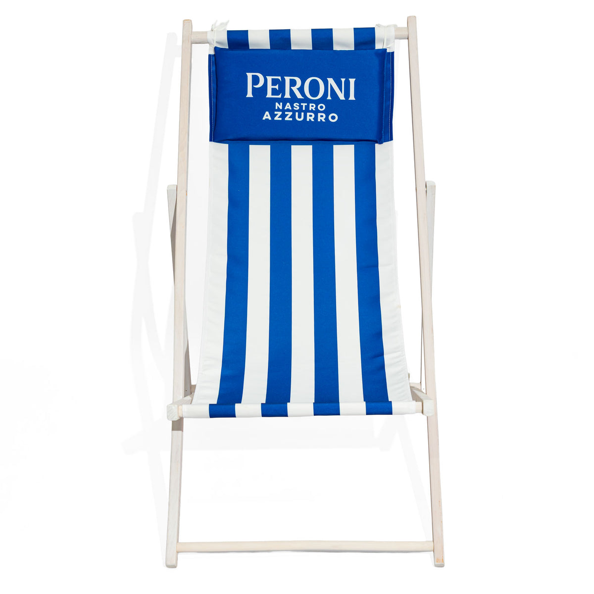 Peroni Beer Deck Chair – View 2