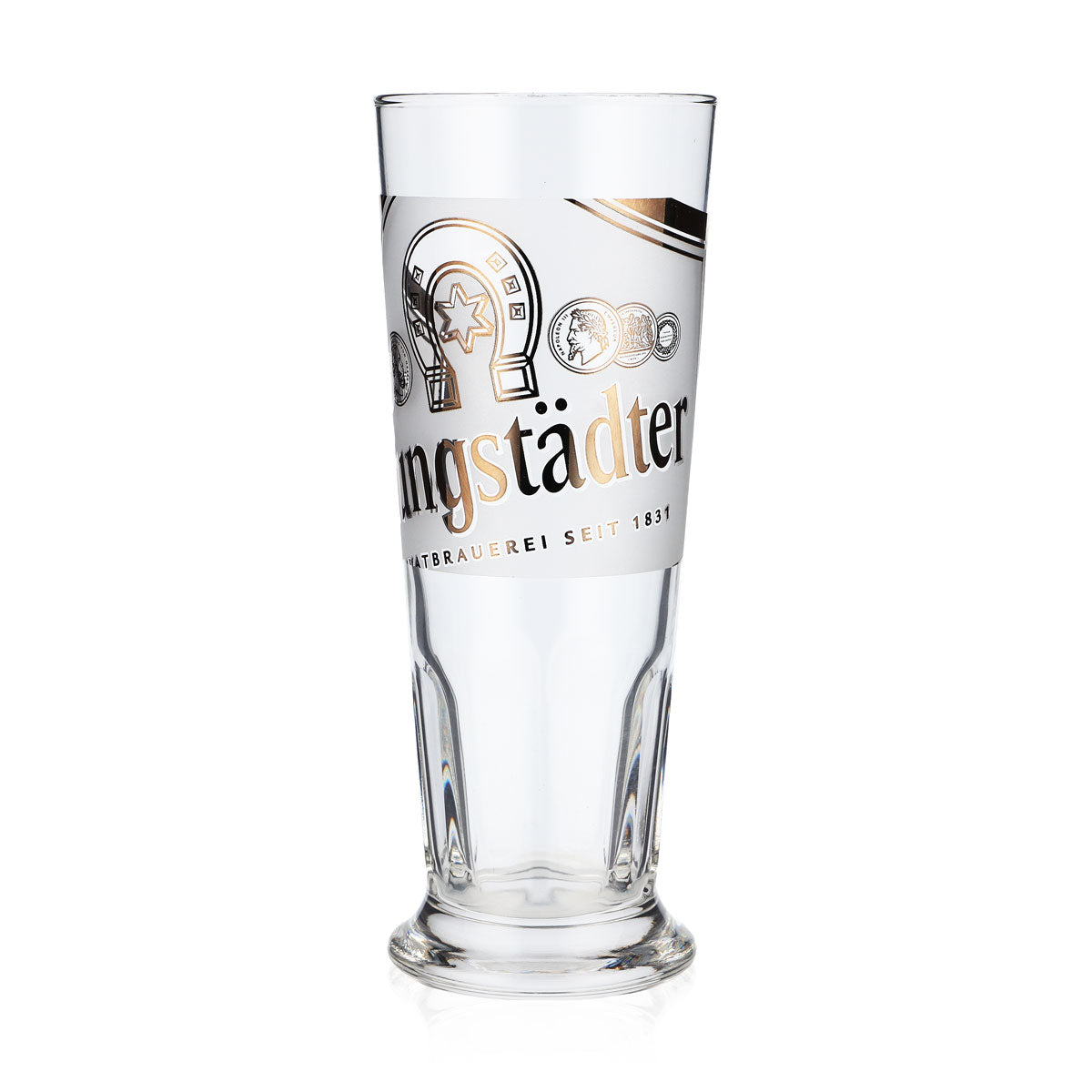 Pfungstädter Beer Glass Beer Glasses Tulip 0.3l Goblet Glasses Sahm – View 2