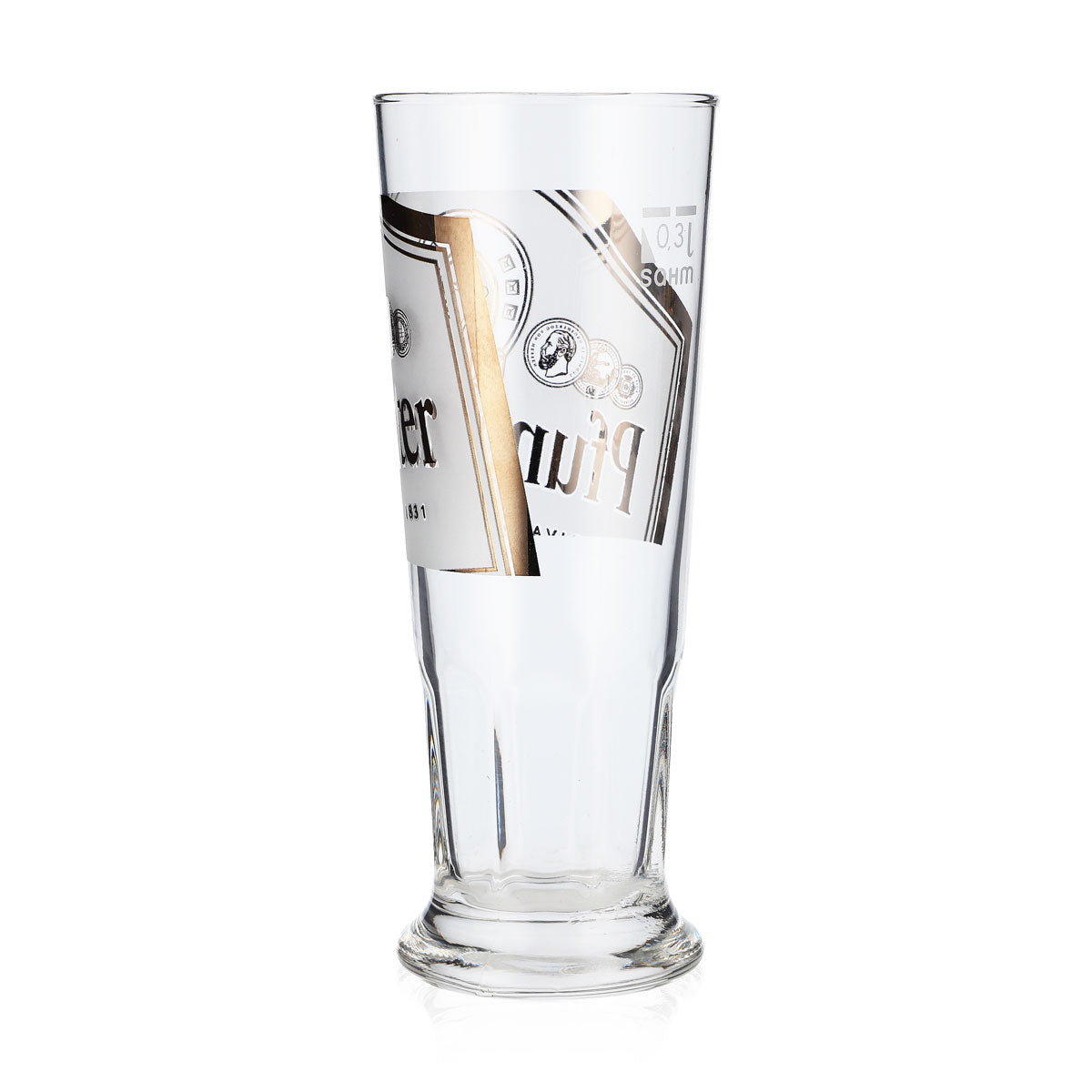 Pfungstädter Beer Glass Beer Glasses Tulip 0.3l Goblet Glasses Sahm – View 3