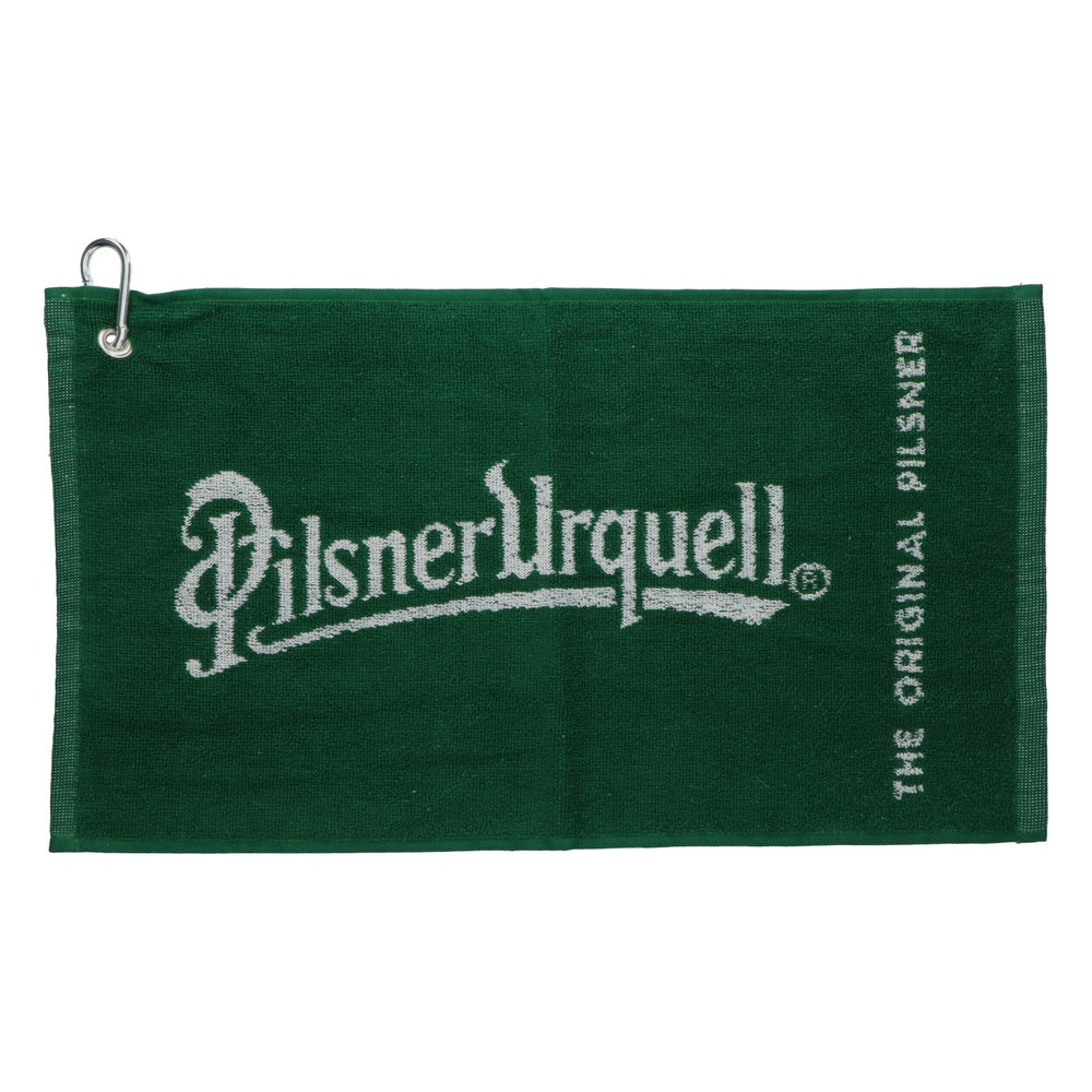 Pilsner Urquell Beer Bar Towel, 52x29 cm