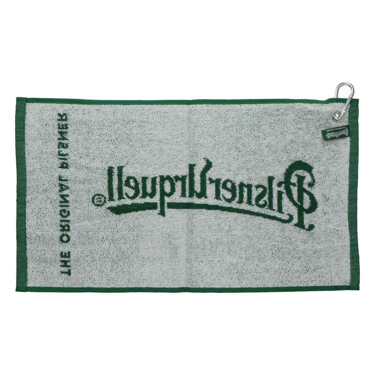 Pilsner Urquell Beer Bar Towel, 52x29 cm – View 2