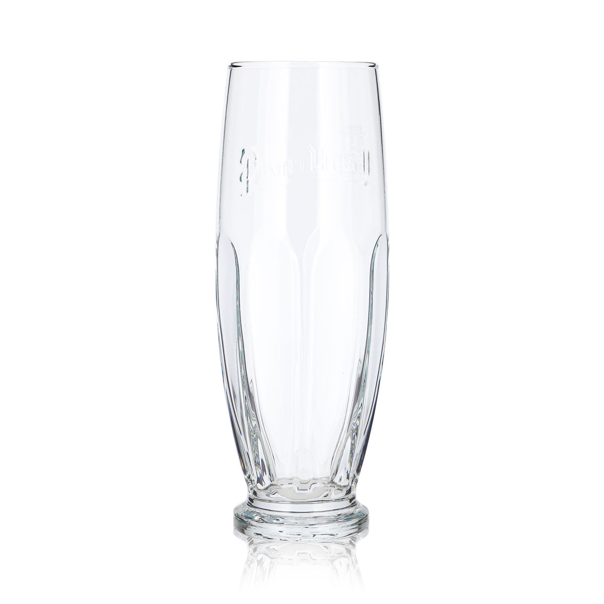 Pilsner Urquell Beer Glass, 0.5 L, Original Tumblers, Relief Sahm – View 2