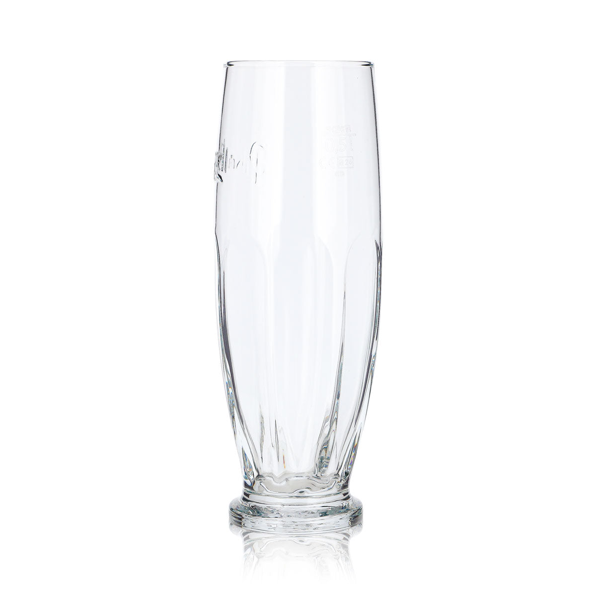 Pilsner Urquell Beer Glass, 0.5 L, Original Tumblers, Relief Sahm – View 4