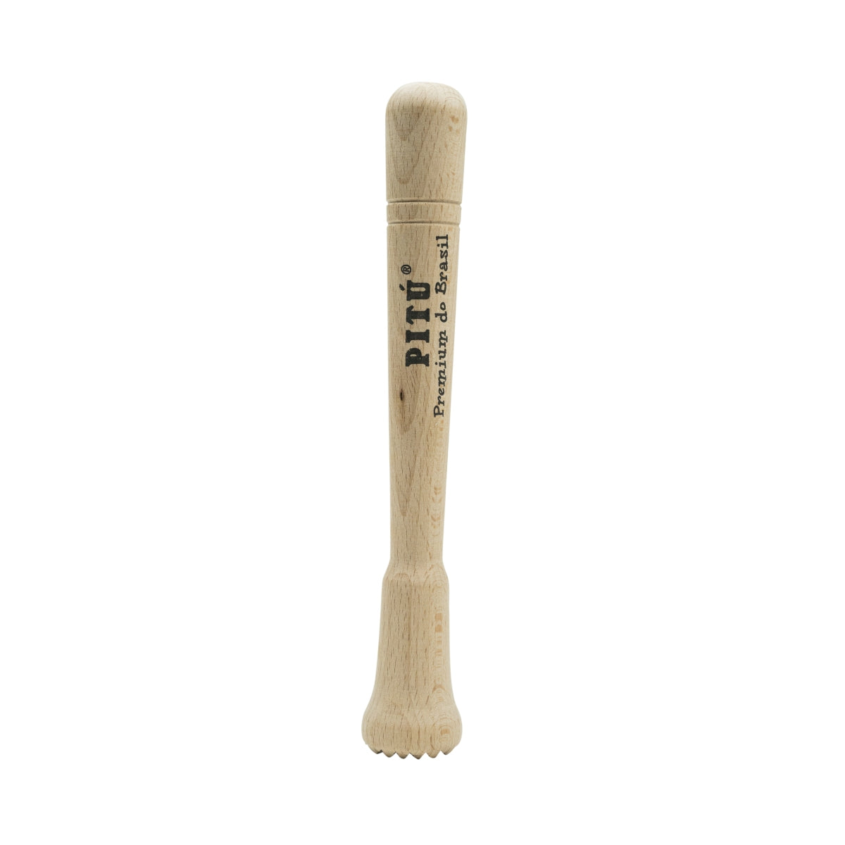 Pitu Cachaça Pestle Mortar Wood Cocktail Caipirinha Mojito Bar Accessories Bartender – View 2