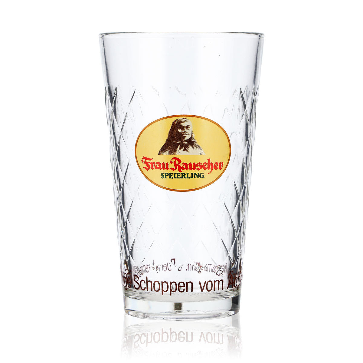 Possmann Apple Wine Glass 0.25l Wine Glasses Mug Frau Rauscher Rastal – View 2