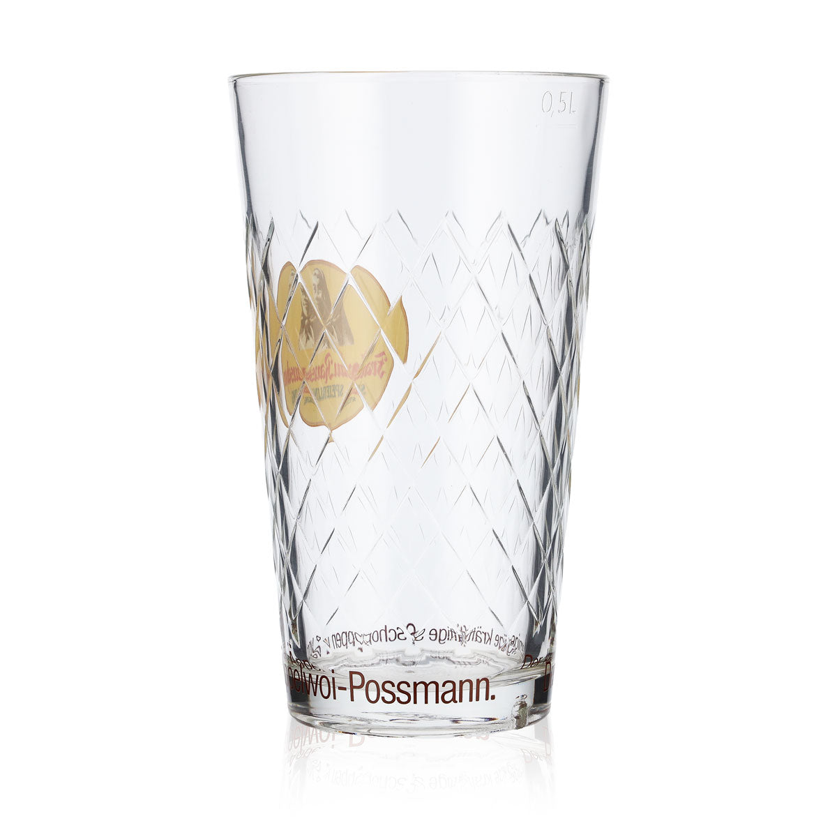 Possmann Apple Wine Glass 0.5l Wine Glasses Mug Frau Rauscher Rastal – View 3