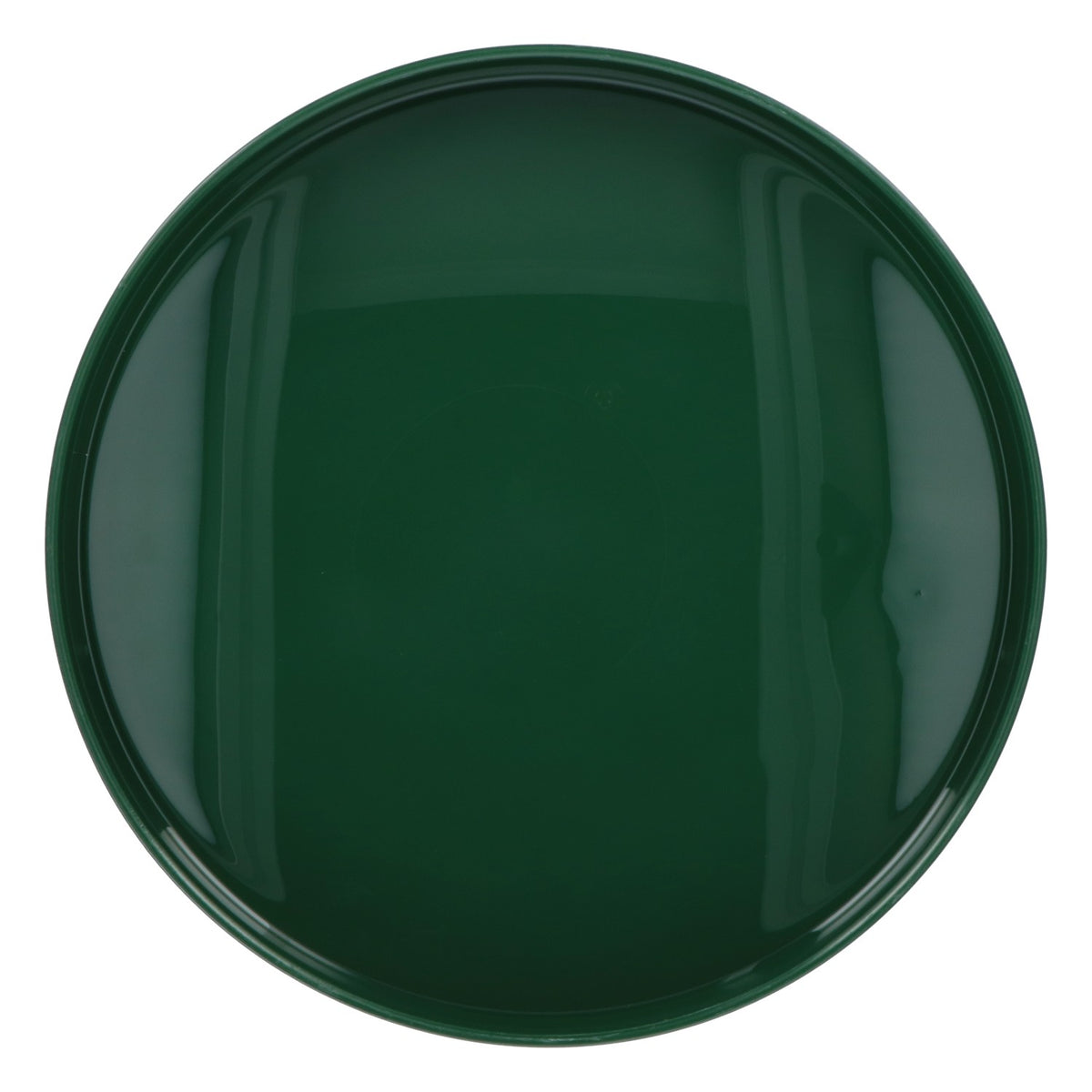 Potts Beer Tray Serving Tray Waiter's Tray 32x32x4.5 Green