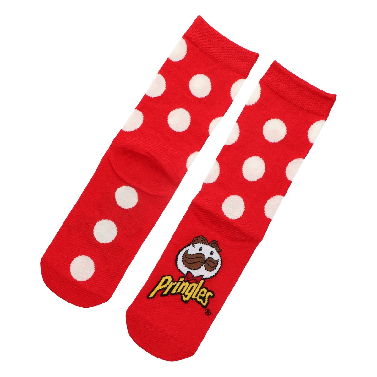 Pringles Socks Stockings Unisex One Size 37-45 Socks Fashion Textile Merch