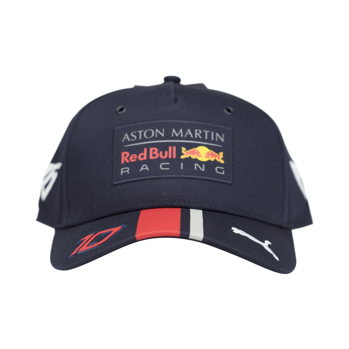 Puma Red Bull Racing Aston Martin Cap Baseball Cap Hat Snapback Visor