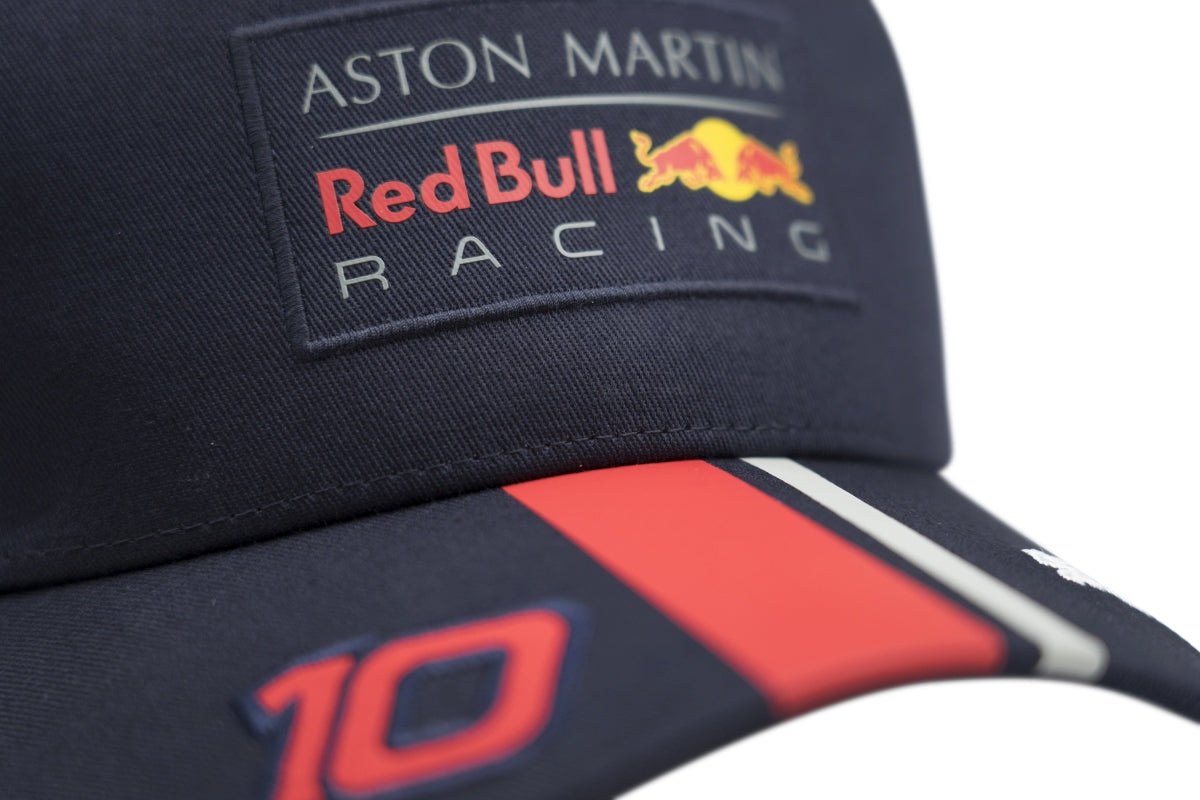 Puma Red Bull Racing Aston Martin Cap Baseball Cap Hat Snapback Visor – View 5