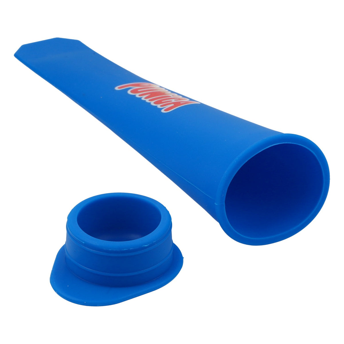 Punica juice water ice pop mold ice pop maker silicone mold blue – View 3