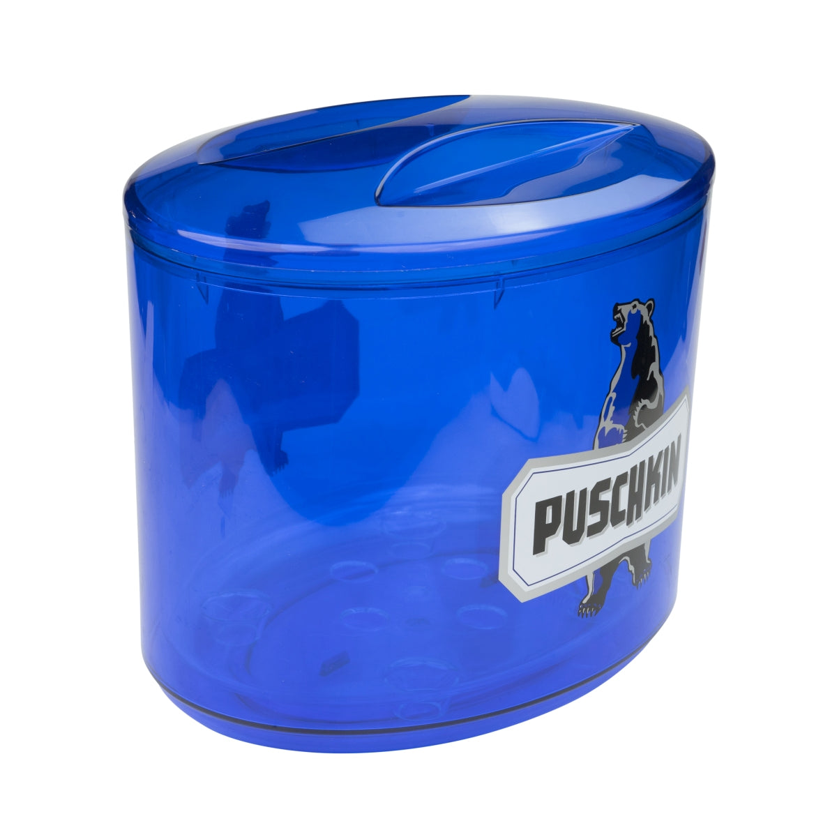 Pushkin Vodka Ice Cube Box Cooler Container Lid Cooler Ice Thermo Gastro – View 3