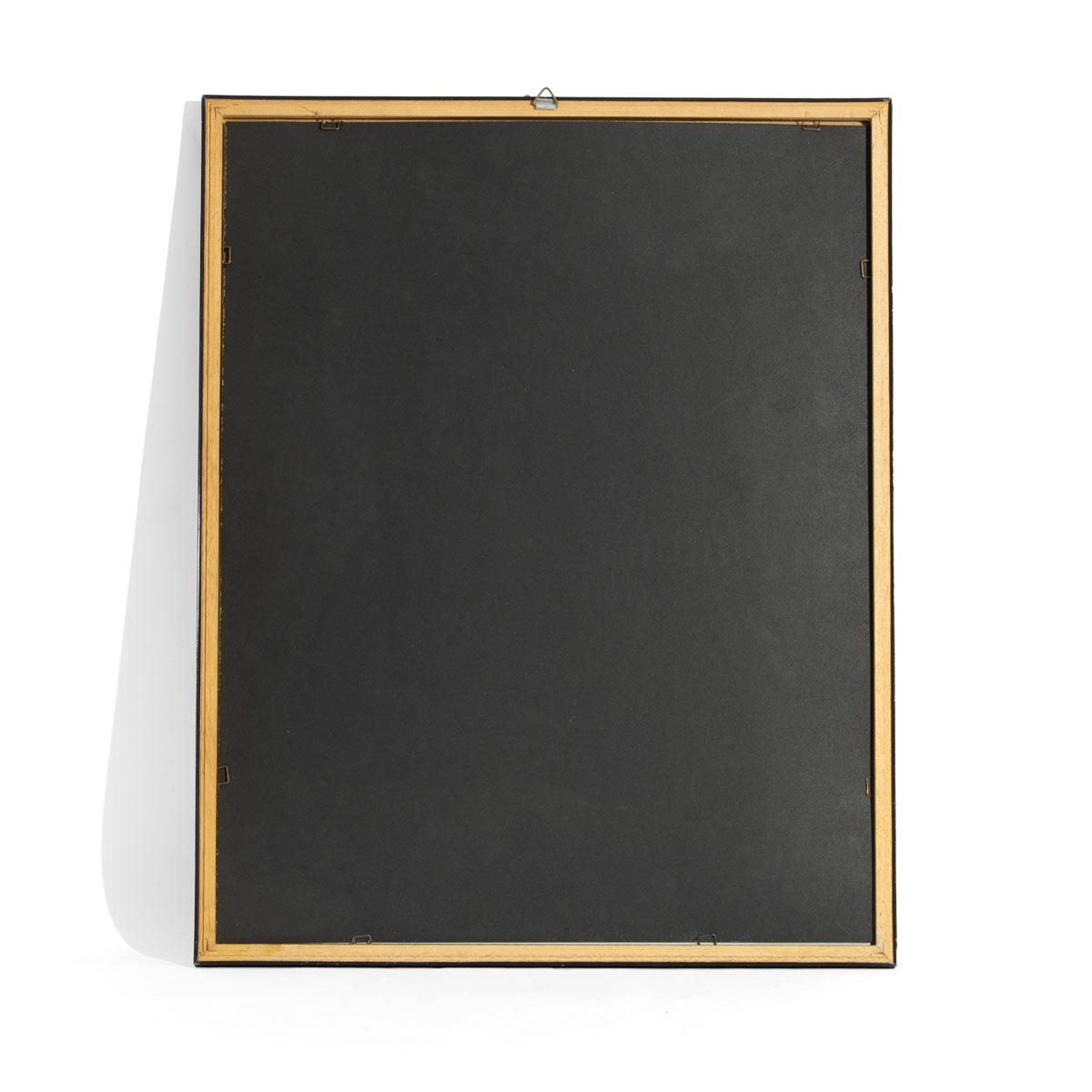 Pusser's Rum Mirror Advertising Mirror Bar Accessories Wall Decoration Black Frame – View 2