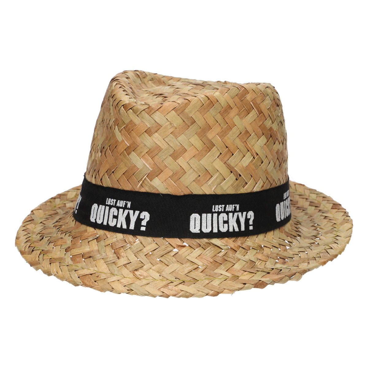Quicky straw hat cap cap hat headwear sun summer outdoor festival