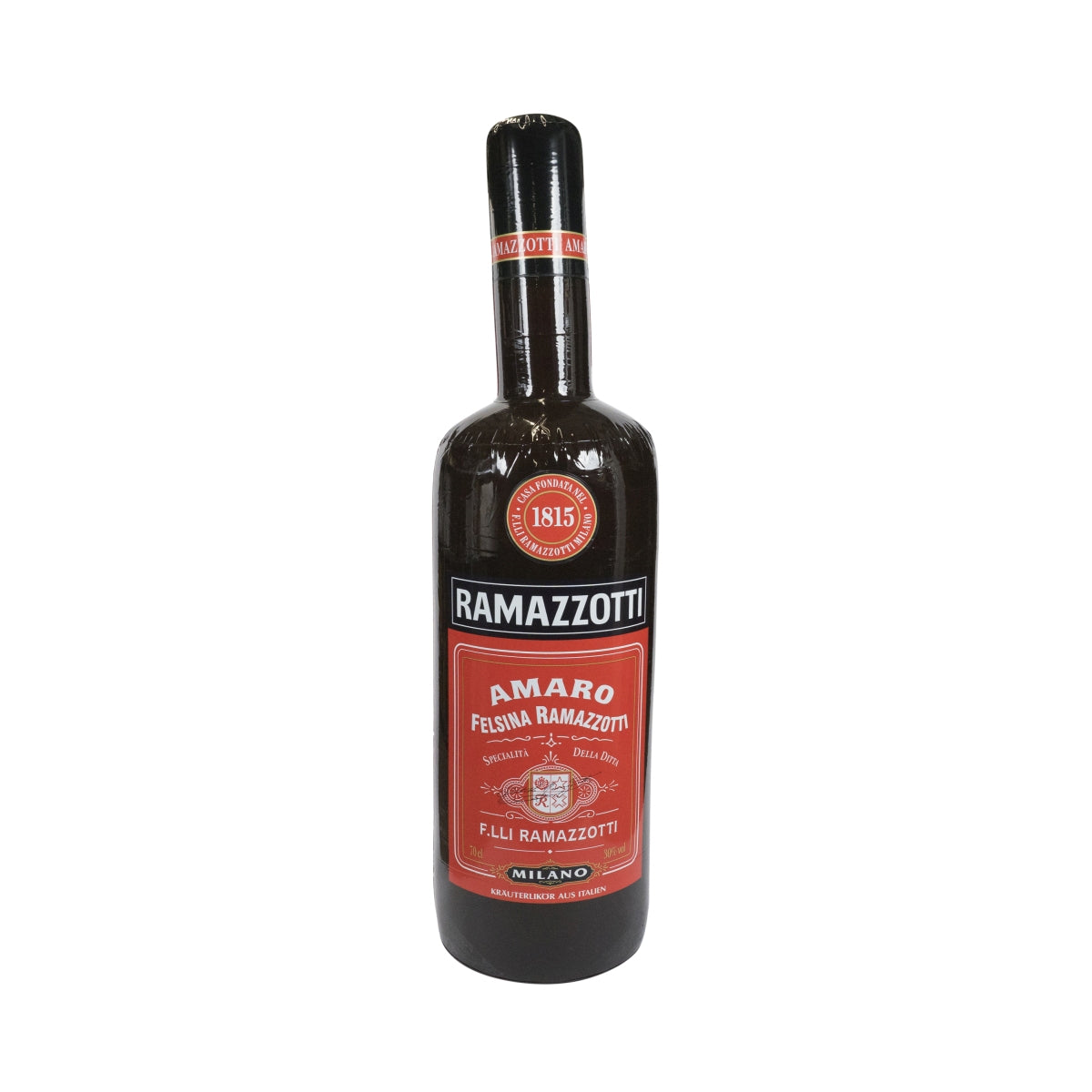 Ramazzotti Inflatable Bottle 2m Inflatable Display Event Advertising Festival