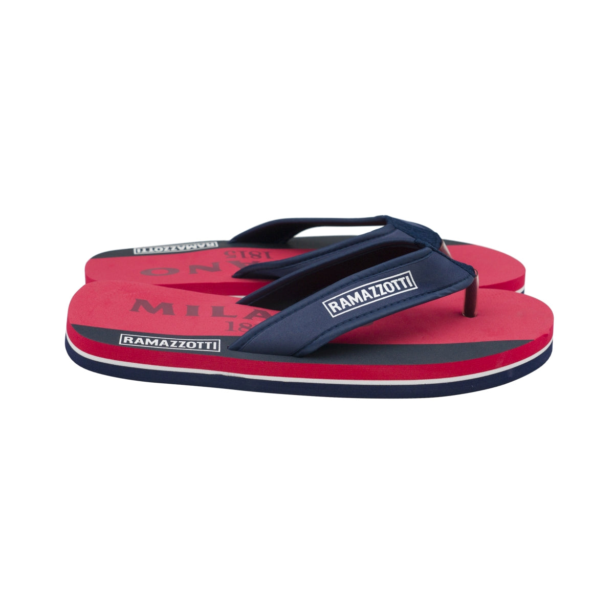 Ramazzotti flip-flops, size 43, sandals, shoes, beach slippers, flip-flops – View 3