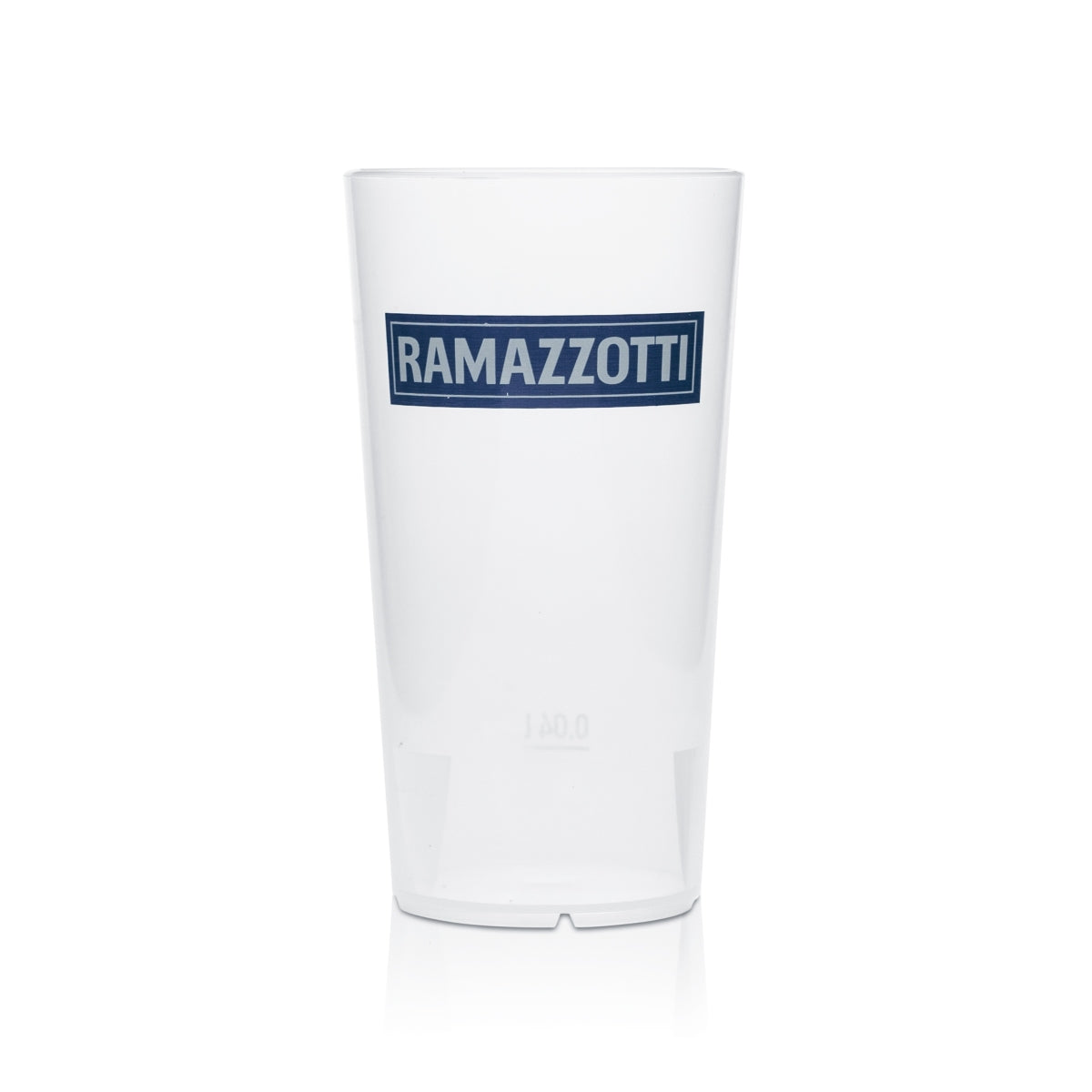 Ramazzotti reusable cup, 0.3 l, Cupconcept, 4 cl, festival glass, plastic – View 2