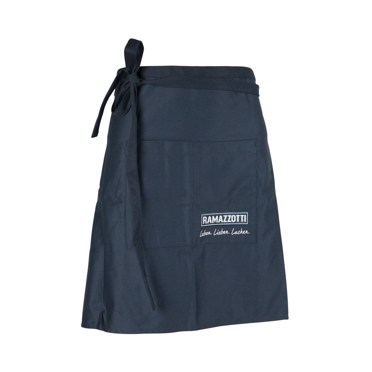 Ramazzotti waiter apron belly band short gastro bar bistro service